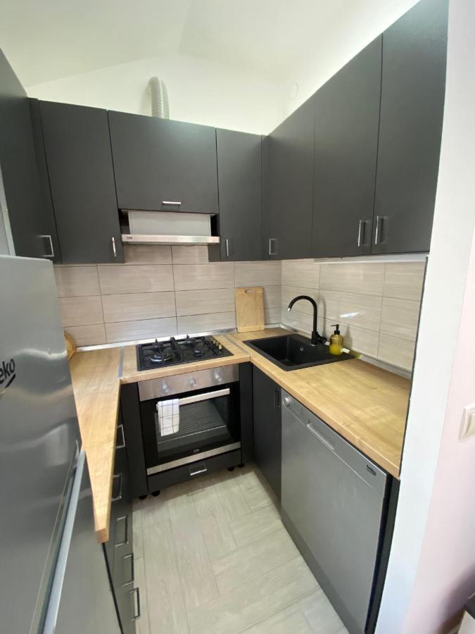 Apartman Cukar II Pula Appartement Buitenkant foto
