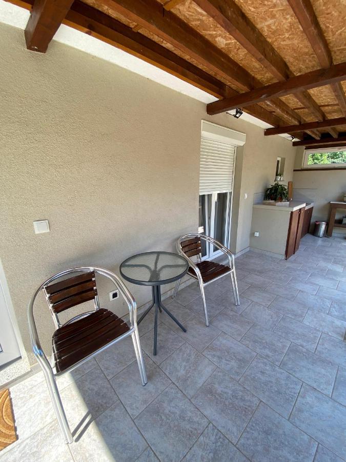 Apartman Cukar II Pula Appartement Buitenkant foto